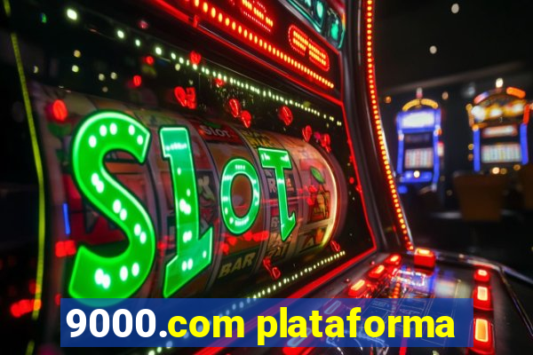 9000.com plataforma